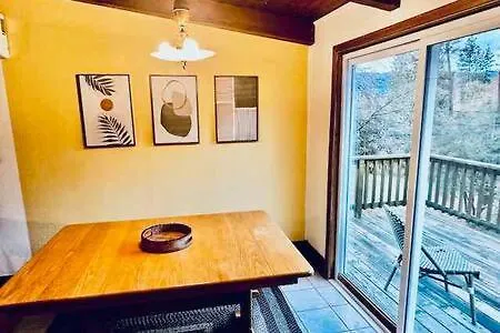 Red Door Cottage Fireplace Bbq 12 Mi To Yosemite