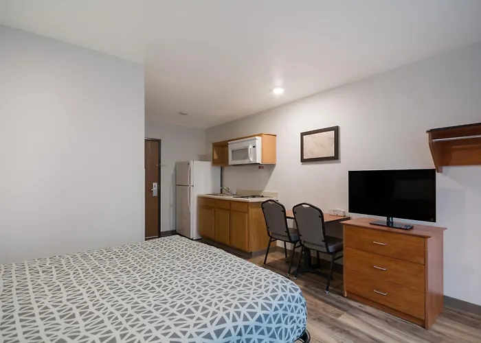 Woodspring Suites Johnson City