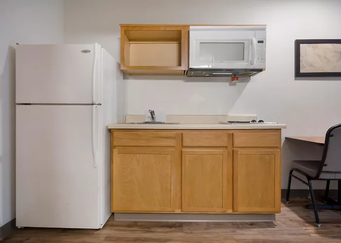 Woodspring Suites Johnson City