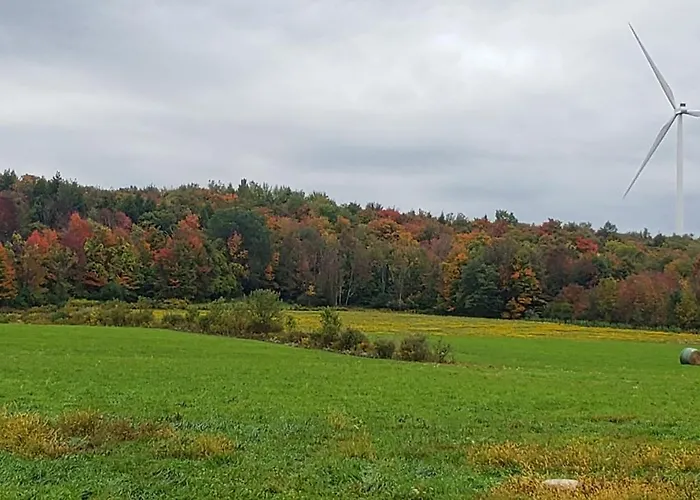 Country Farmhouse Lodge