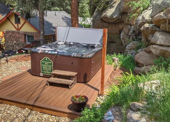 Alpen Way Chalet Mountain Lodge