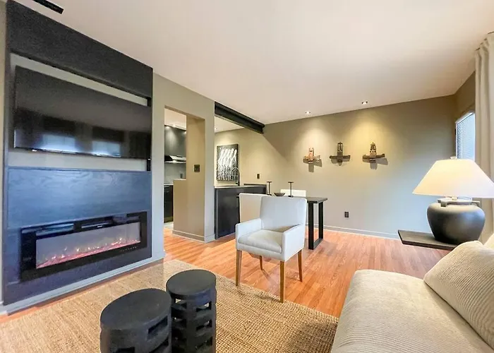 Luxury Warehouse District Condo