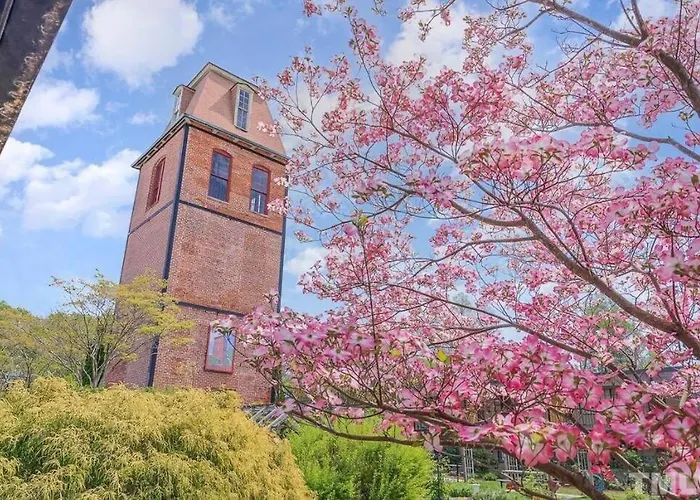 Luxury Warehouse District Condo
