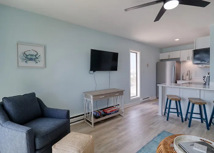 Beachfront, Newly Renovated At Aqua Vista