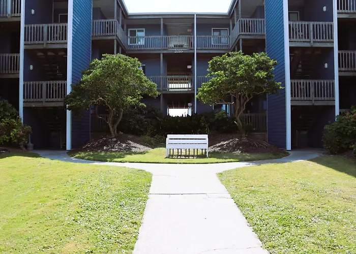 Beachfront, Newly Renovated At Aqua Vista