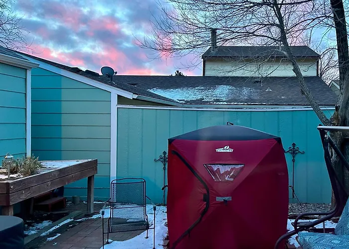 A Colorado Room With A View - King