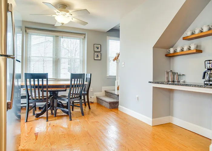 Fish, Golf & Relax Beachside: South Yarmouth Gem!