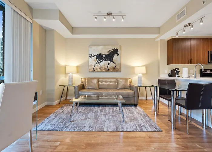Global Luxury Suites San Jose Downtown