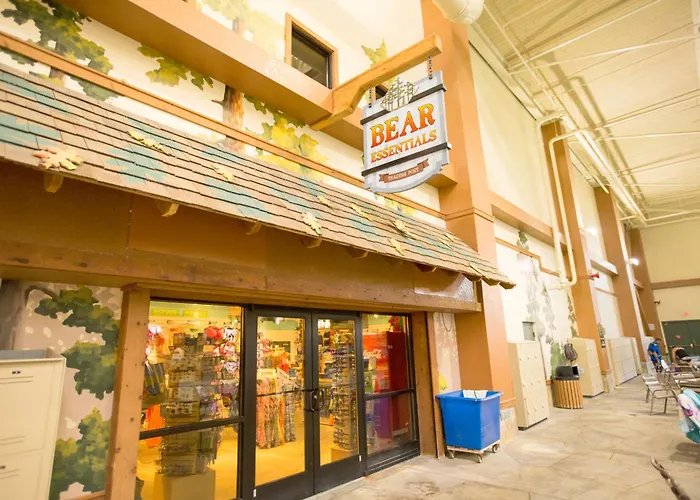 Great Wolf Lodge New England