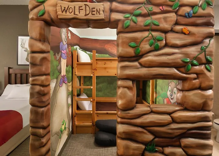 Great Wolf Lodge Georgia