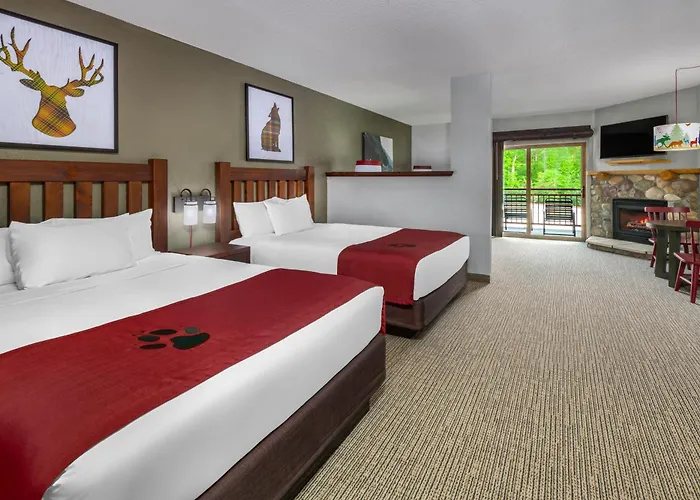 Great Wolf Lodge Georgia