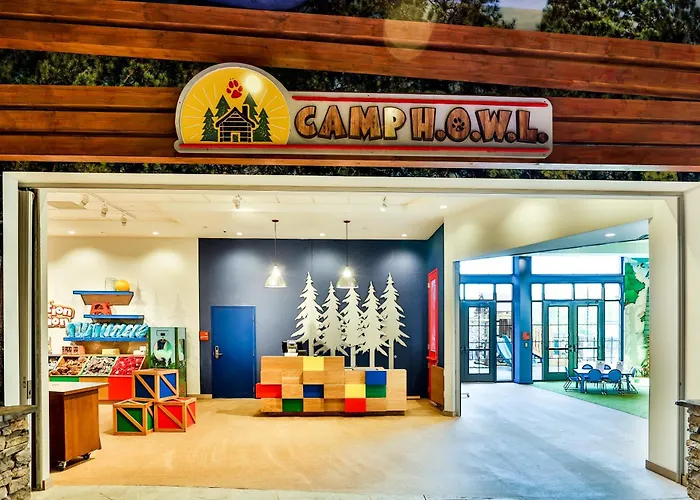 Great Wolf Lodge Georgia