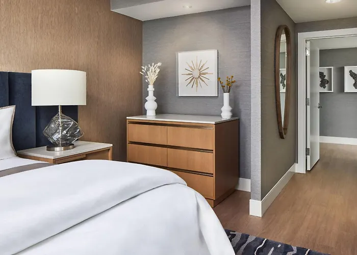 Hotel The Westin Bellevue