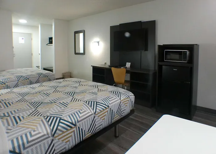 Motel 6-Winslow, Az