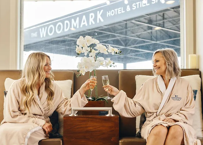 The Woodmark Hotel & Still Spa On Lake Washington