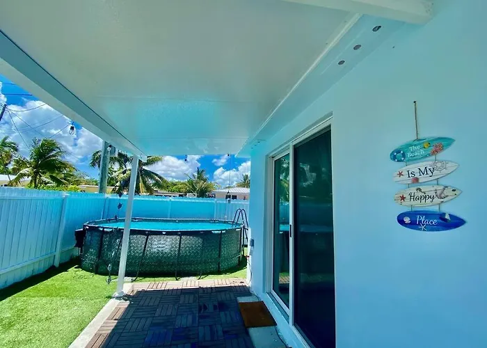 Newly Renovated And Cozy Home In The Florida Keys