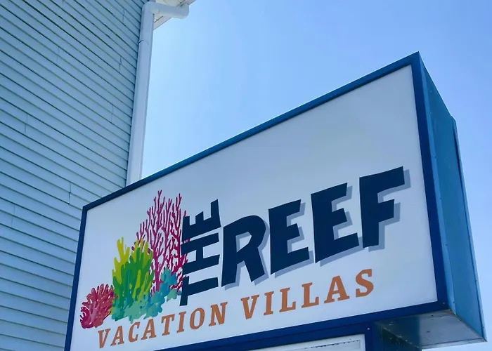 Beach House @ The Reef