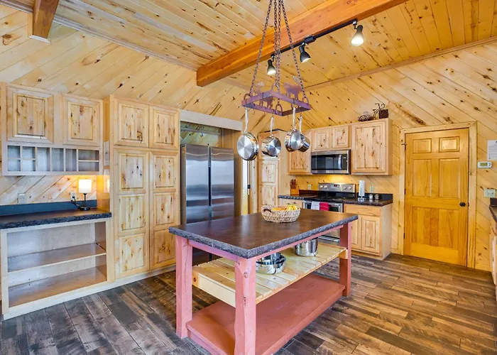 Spacious Gunnison Home: Ski, Hike, Bike & Fish!