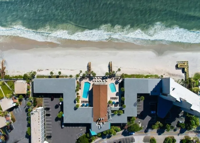 Beach Vibes With Great Amenities On The 2Nd Floor