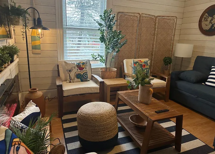 Retreat Near Beaches