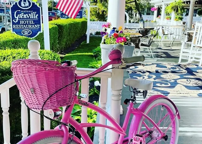 The Grenville Hotel And Restaurant
