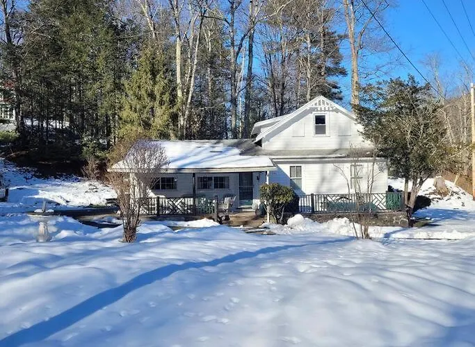 Panther Mountain Lodge