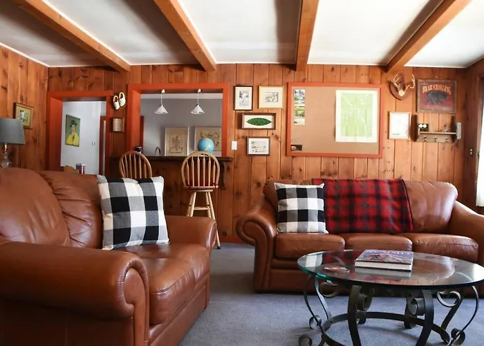 Panther Mountain Lodge