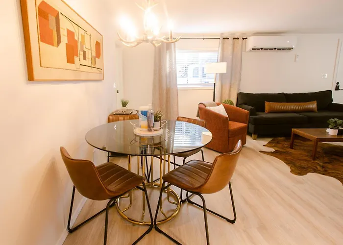 Waterfront River Apartments