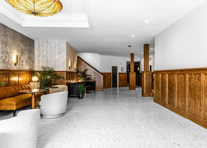 The Phenix, Historic Bldg, King Bed, Room # 305