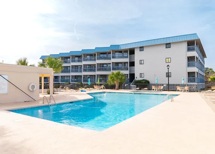 Private Balcony - Beach - Pool And Pickleball