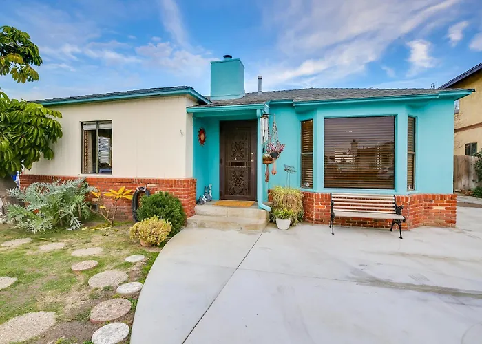 Gardena Vacation Rental: 5 Mi To Manhattan Beach!