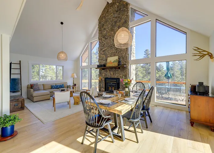Spacious Black Hawk Home W/ Deck & Mountain Views!