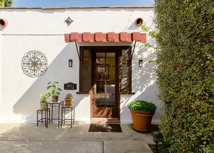 Casita Gundry- Boutique Hideaway, Quaint Historic Charm