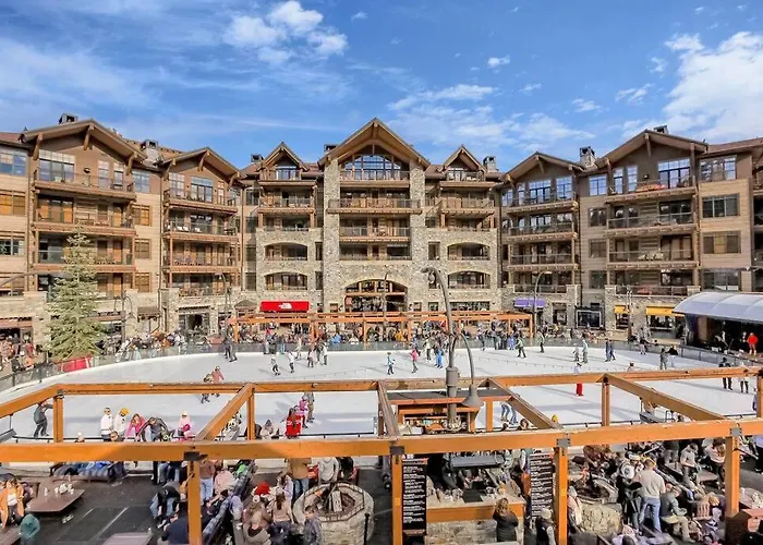 Slope Side Studio In Northstar Village!