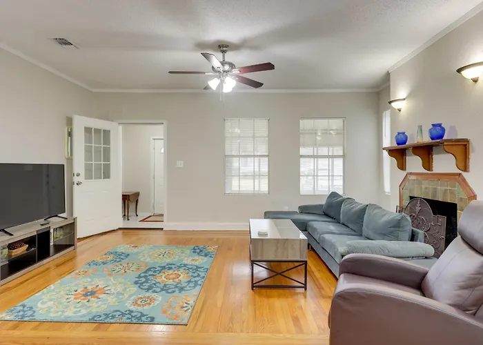 Jacksonville Vacation Rental ~ 7 Mi To Downtown!