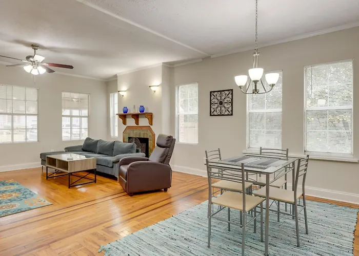 Jacksonville Vacation Rental ~ 7 Mi To Downtown!
