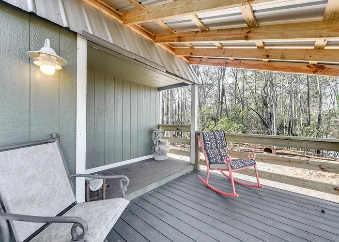 Calabash Studio Cabin, 4 Mi To Sunset Beach!