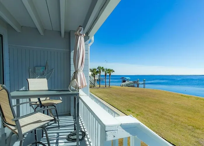 Romantic Getaway Bayside