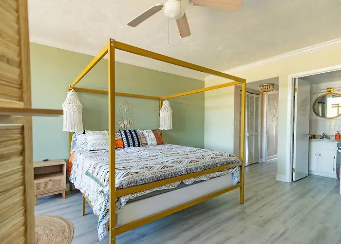Romantic Getaway Bayside