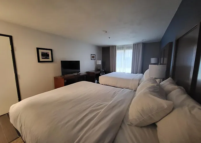 Comfort Inn Somerset - Lake Cumberland