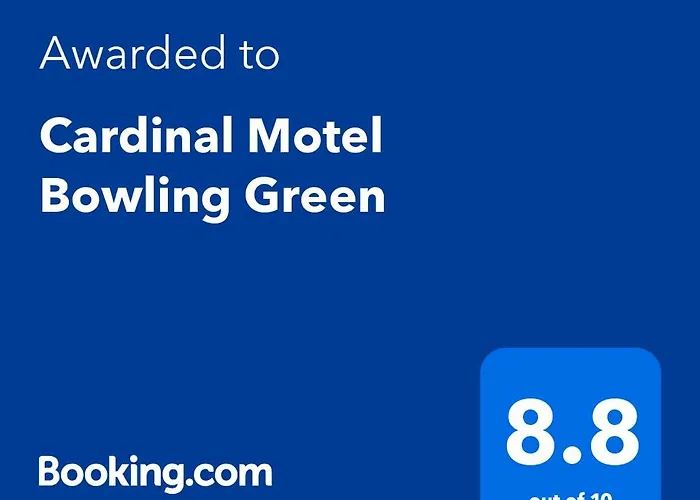 Cardinal Motel Bowling Green
