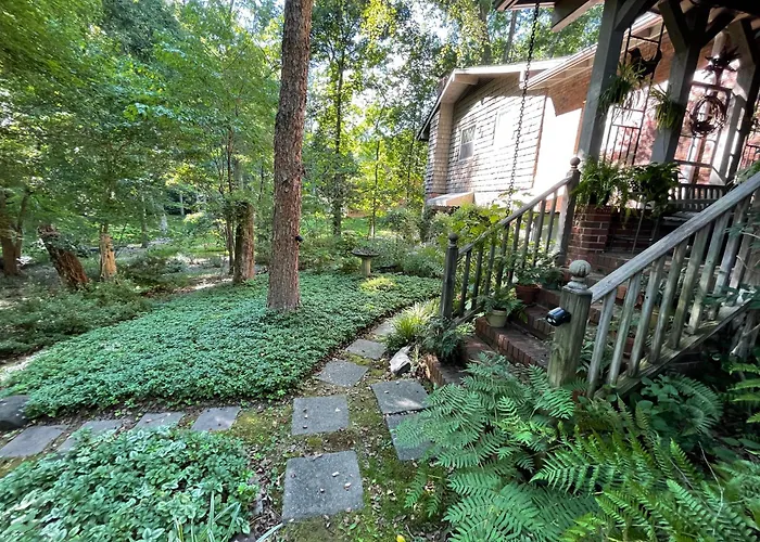 Mary'S Place - Studio Surrounded By Nature But Close To High Point