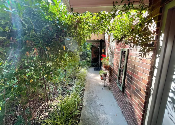 Mary'S Place - Studio Surrounded By Nature But Close To High Point