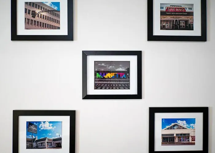 Artful Escape At Marietta Square