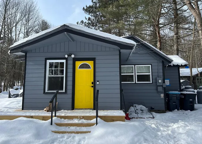 Chalet 86 - 3 Minutes From Whiteface Mountain