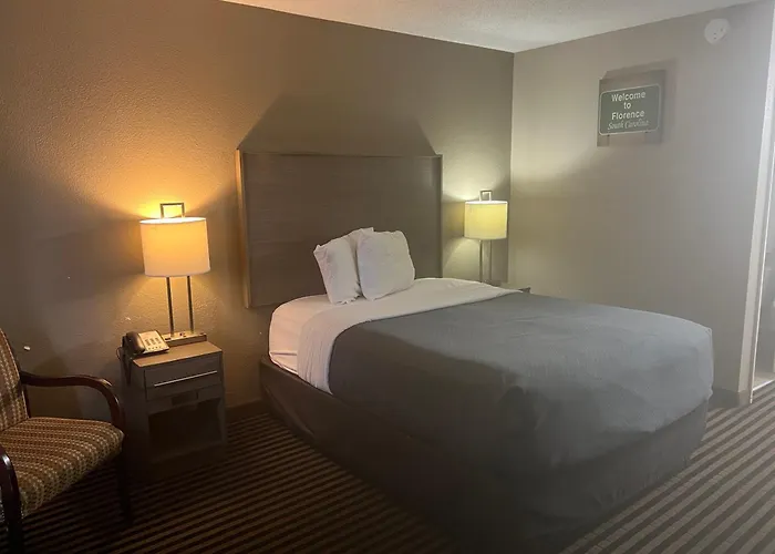 Econo Lodge Florence - Darlington