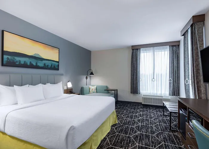 La Quinta Inn & Suites By Wyndham Centralia
