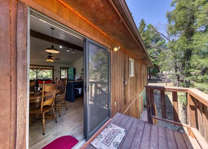 Whispering Woods: Relaxation At Its Finest