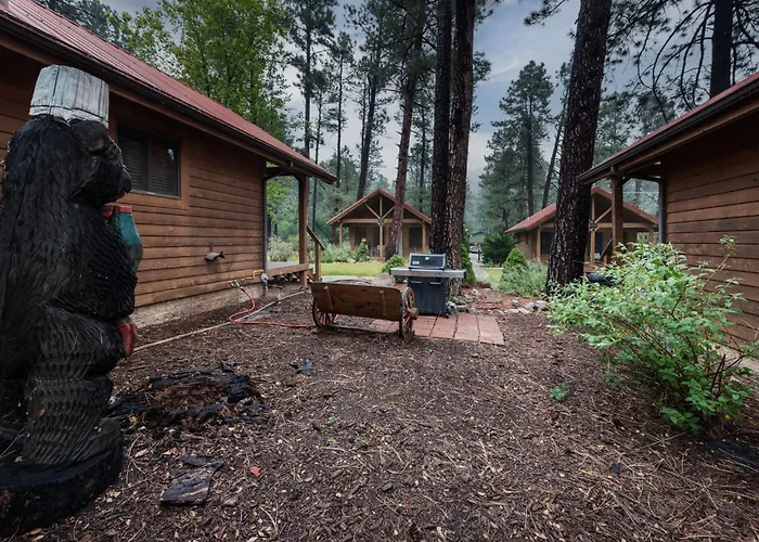 Shadow Mountain Lodge And Cabins