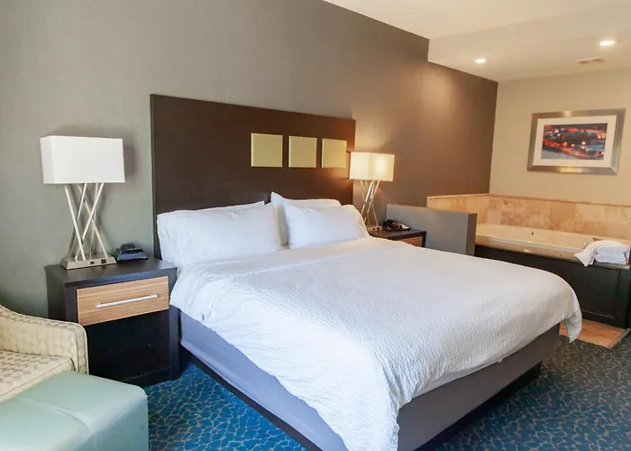 Holiday Inn Express Jackson By Ihg